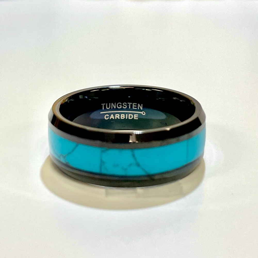 Men's Blue Ring